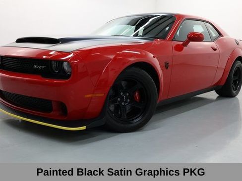 Used 2018 Dodge Challenger SRT Demon RWD image 14