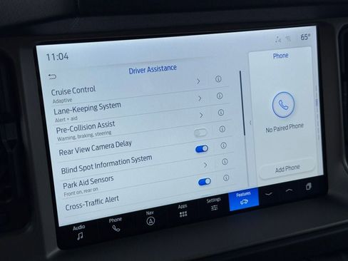 New 2025 Ford Bronco Outer Banks image 28