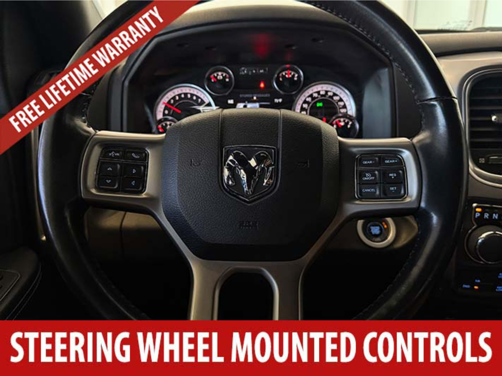 Used 2021 RAM 1500 Warlock AWD/4WD image 10