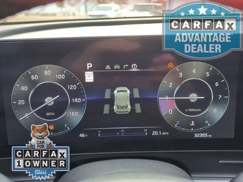 Used 2024 Kia Sportage SX image 13