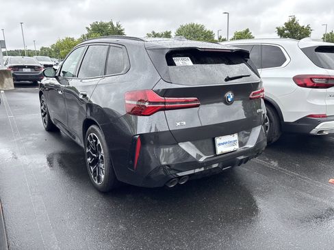 Used 2026 BMW X3 M50 AWD/4WD image 17