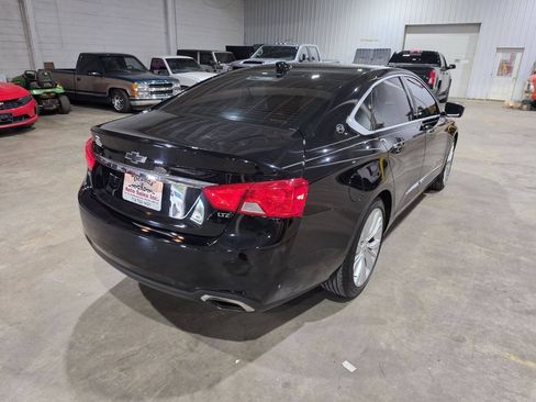 Used 2016 Chevrolet Impala LTZ w/ Enhanced Convenience Package FWD image 11