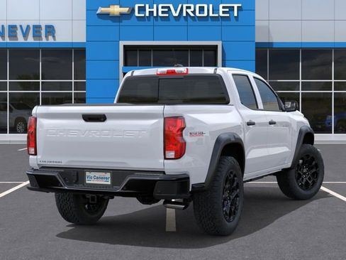 New 2026 Chevrolet Colorado Trail Boss AWD/4WD image 5
