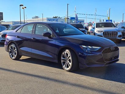 Used 2025 Audi A3 2.0T Premium Plus w/ Premium Plus Package