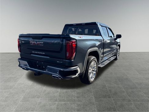 Used 2019 GMC Sierra 1500 SLT w/ SLT Premium Plus Package image 6