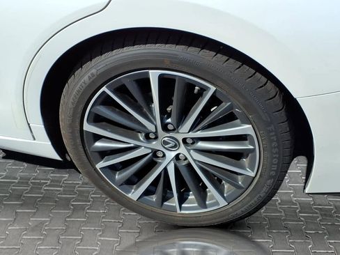 Used 2023 Lexus ES 350 w/ Accessory Package (Z1) FWD image 12