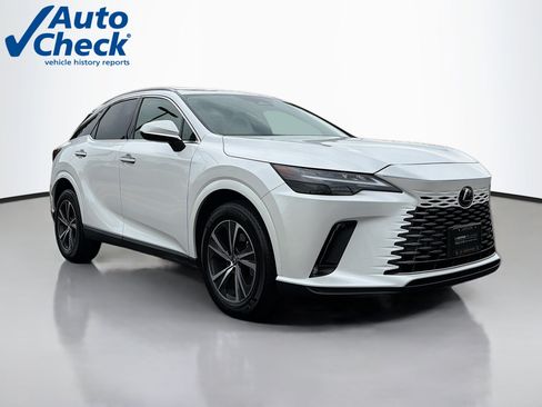 Certified 2024 Lexus RX 350 Premium w/ Accessory Package (Z1) FWD image 1