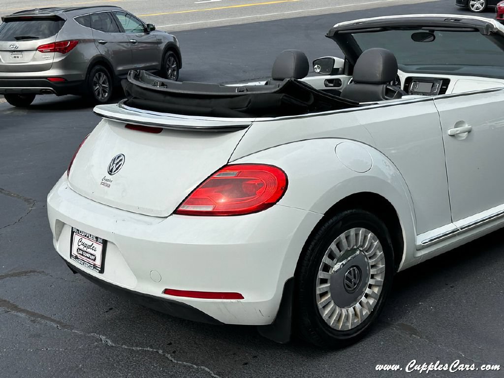 Used 2015 Volkswagen Beetle 1.8T FWD image 41