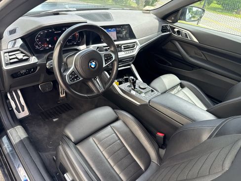 Certified 2023 BMW 440i xDrive Convertible w/ Premium Package AWD/4WD image 9
