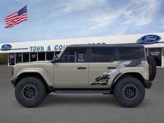 New 2025 Ford Bronco Raptor video 3