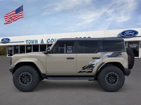 New 2025 Ford Bronco Raptor image 3