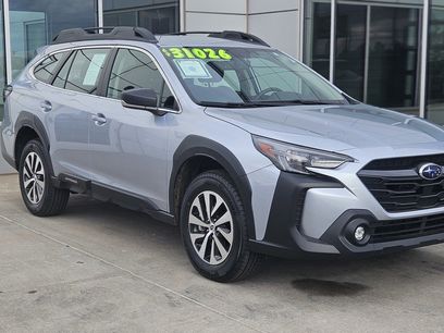 Used 2025 Subaru Outback