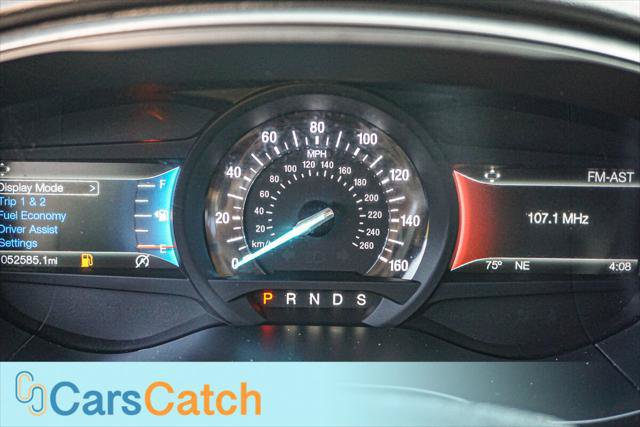 Used 2018 Ford Fusion SE w/ Fusion SE Technology Package FWD image 24
