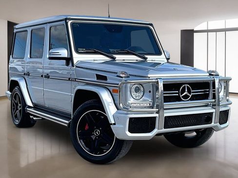 Used 2014 Mercedes-Benz G 63 AMG 4MATIC image 12