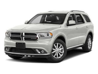 Certified 2017 Dodge Durango GT w/ Premium Group