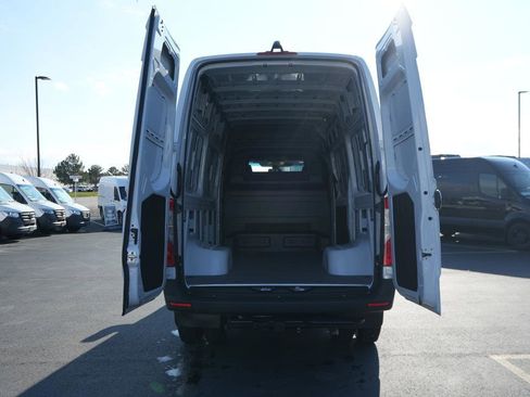 New 2026 Mercedes-Benz Sprinter 3500 image 7