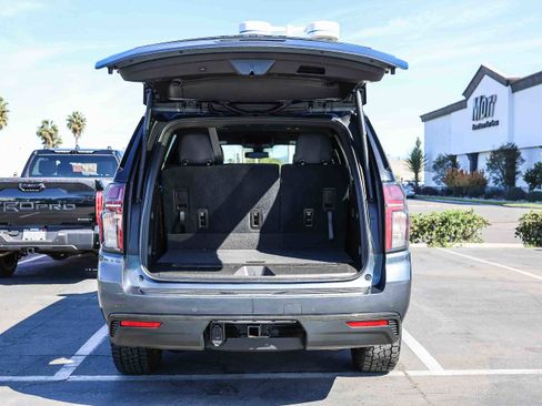Used 2021 Chevrolet Tahoe Z71 w/ Max Trailering Package image 28