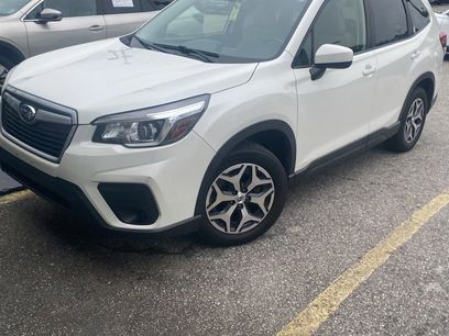 Used 2020 Subaru Forester Premium
