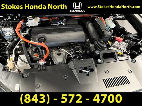 New 2026 Honda CR-V Sport Touring image 13