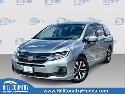 Certified 2026 Honda Odyssey EX-L