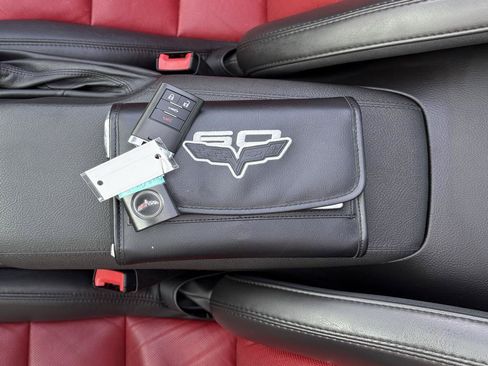 Used 2013 Chevrolet Corvette Grand Sport w/ 2LT Preferred Equipment Group RWD image 47