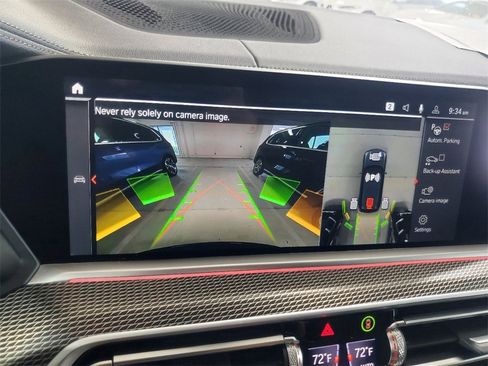 Used 2023 BMW X5 sDrive40i w/ M Sport Package image 11