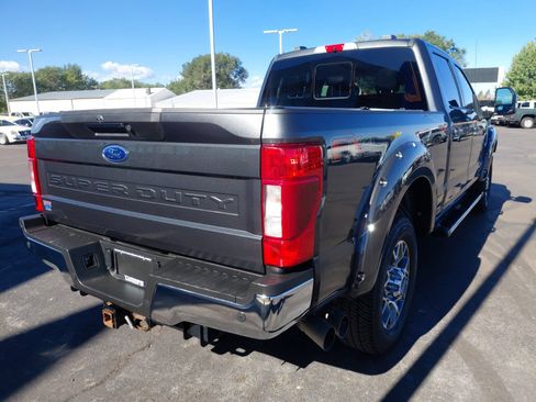 Used 2020 Ford F250 Lariat w/ Lariat Ultimate Package AWD/4WD image 4