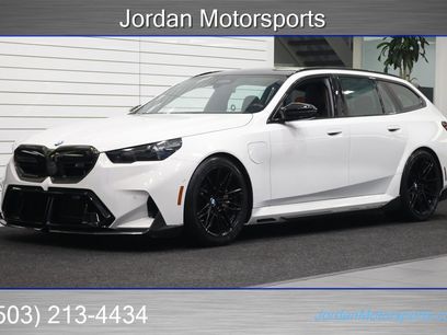 Used 2025 BMW M5 Touring w/ M Driver's Package