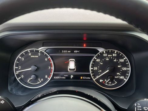 Used 2023 Nissan Rogue SV w/ SV Premium Package image 16