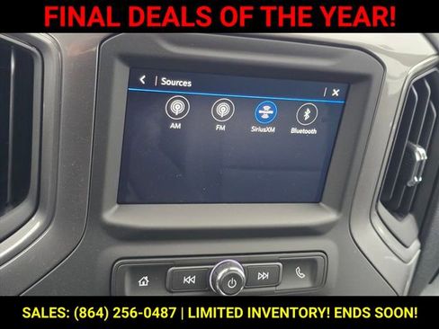 New 2025 Chevrolet Silverado 2500 W/T w/ WT Convenience Package image 27