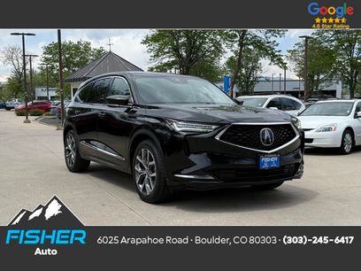 Used 2024 Acura MDX SH-AWD w/ Technology Package