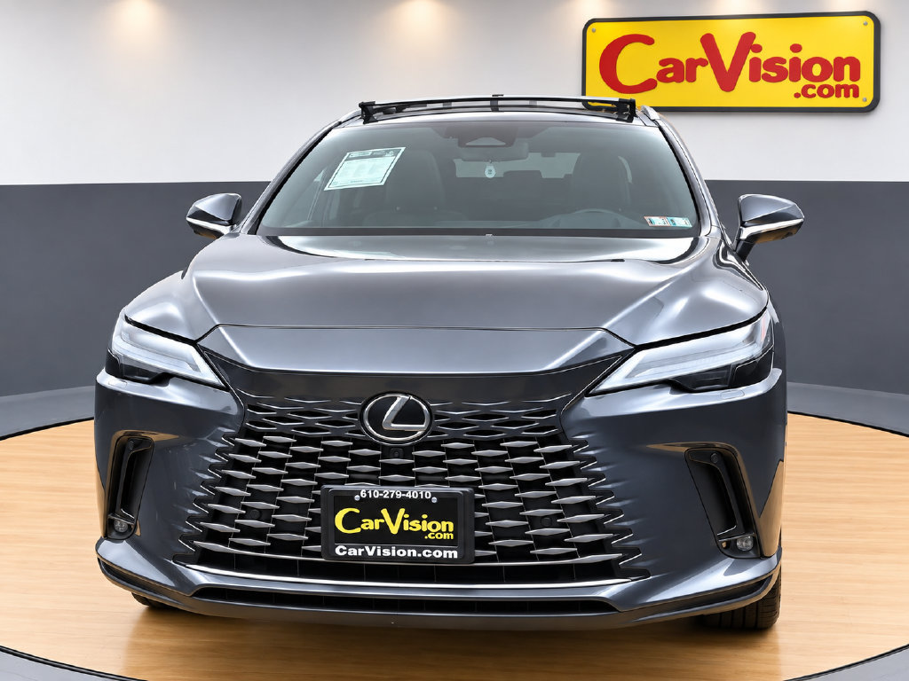 Used 2025 Lexus RX 350 w/ Convenience Package AWD/4WD image 7
