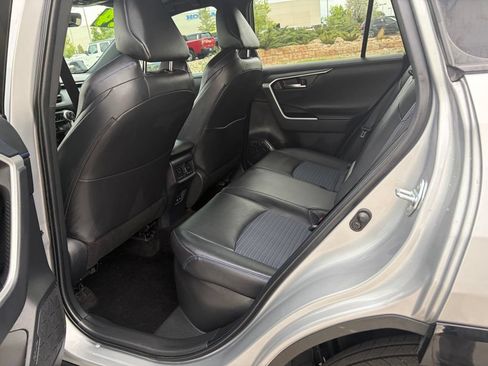 Used 2024 Toyota RAV4 XSE AWD/4WD image 13