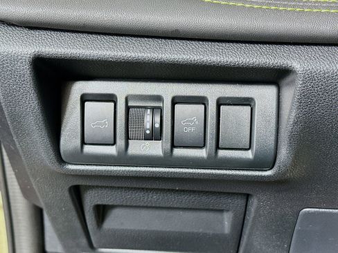 Used 2025 Subaru Outback Onyx Edition AWD/4WD image 17