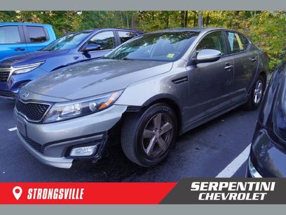 Used 2015 Kia Optima LX w/ Paint Protection Film Package