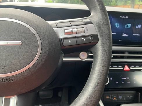 Certified 2025 Hyundai Tucson SEL FWD image 23