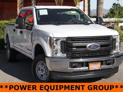 Used 2019 Ford F250 XL w/ Power Equipment Group AWD/4WD image 2