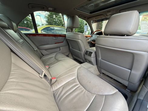 Used 2003 Lexus LS 430 RWD image 40