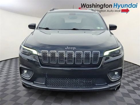 Used 2019 Jeep Cherokee High Altitude image 2