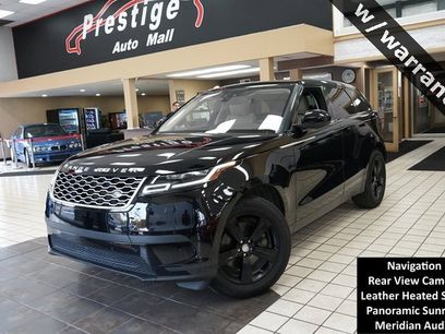 Used 2020 Land Rover Range Rover Velar S
