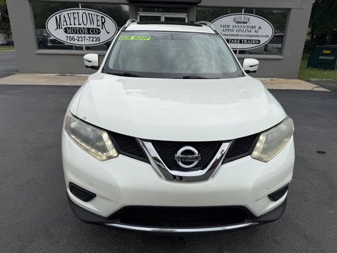 Used 2016 Nissan Rogue SV w/ SV Premium Package FWD image 8