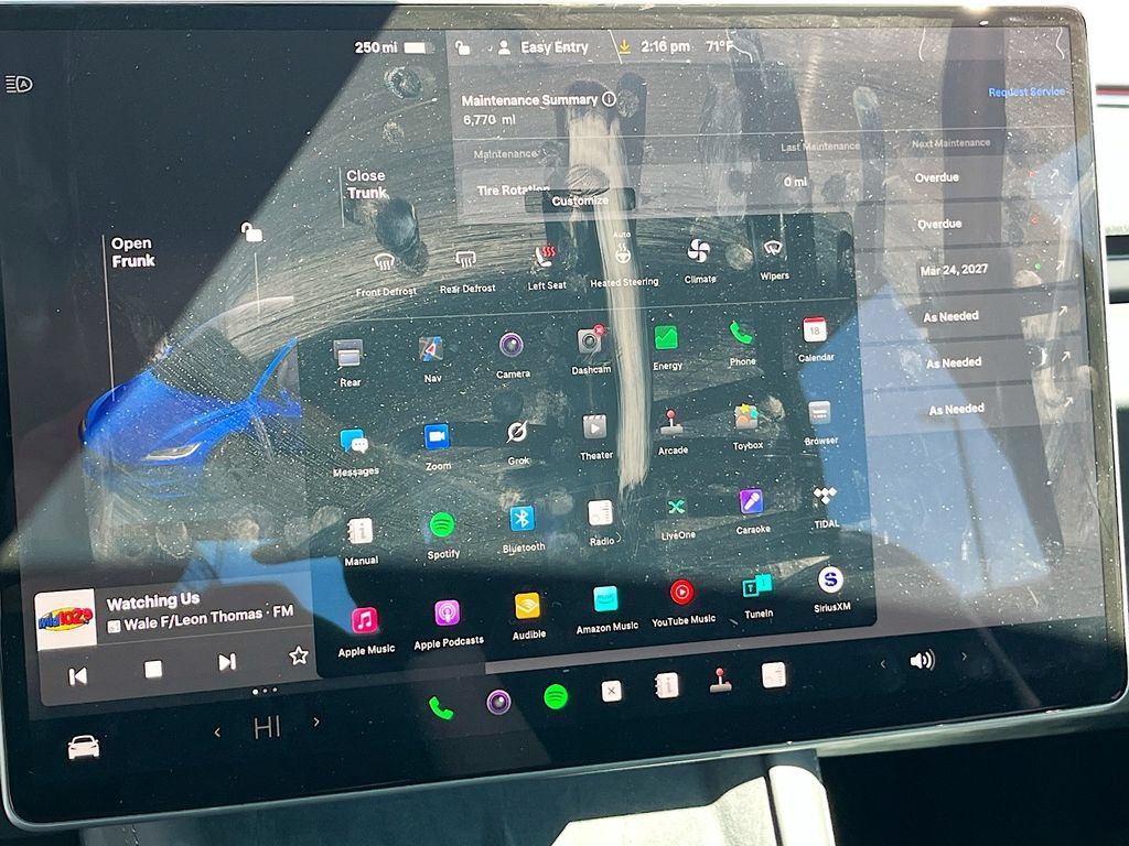 Used 2025 Tesla Model 3 Long Range RWD image 14