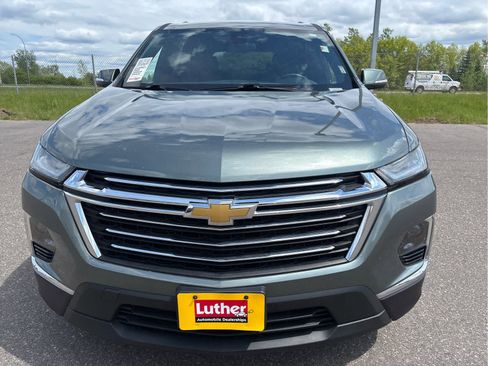 Used 2023 Chevrolet Traverse LT AWD/4WD image 11