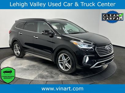 Used 2017 Hyundai Santa Fe Limited