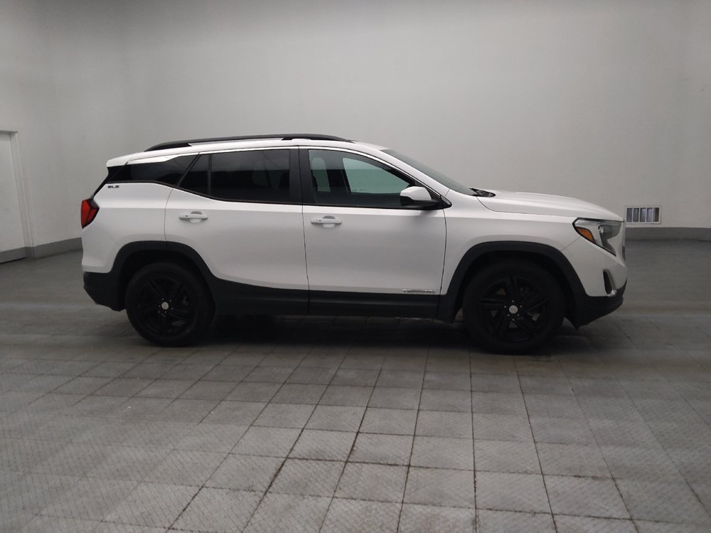 Used 2018 GMC Terrain SLE w/ Driver Convenience Package FWD image 11