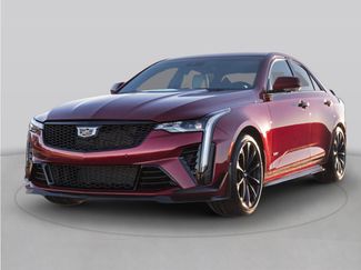 Used 2023 Cadillac CT4 V w/ Navigation Package AWD/4WD video 1