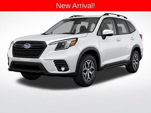 Used 2023 Subaru Forester Premium AWD/4WD image 1