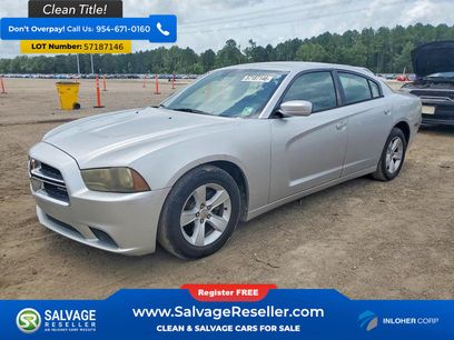Used 2012 Dodge Charger SE w/ Connectivity Group