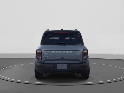 New 2026 Ford Bronco Sport Outer Banks AWD/4WD image 5