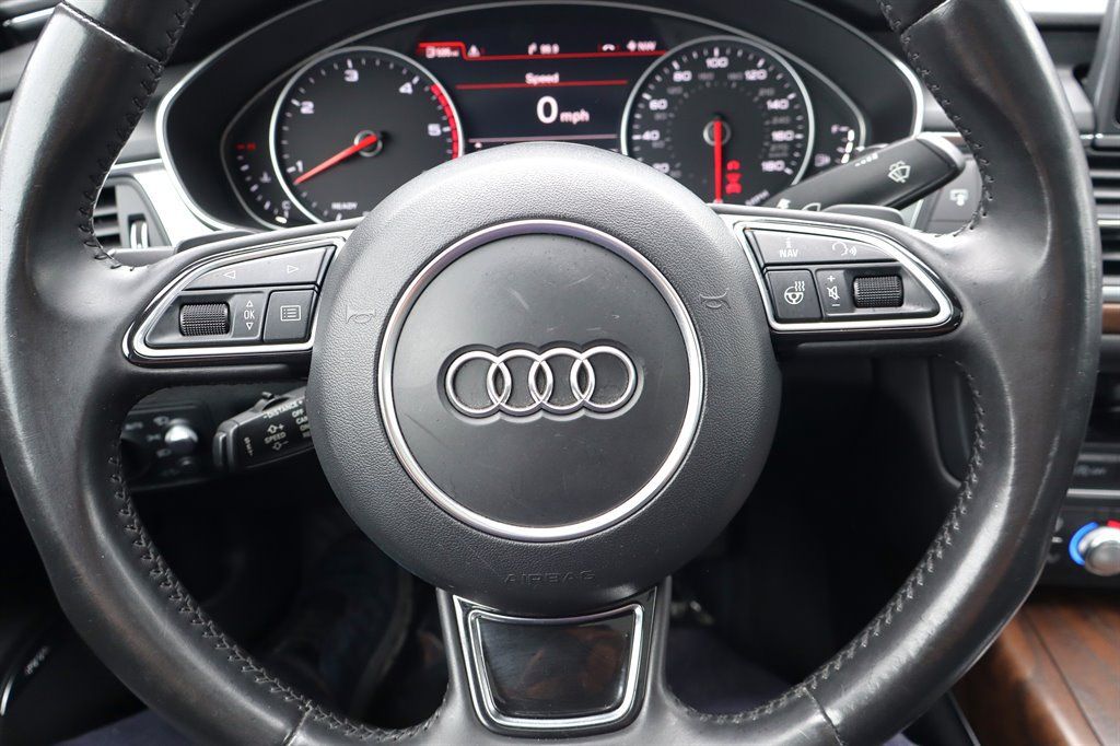 Used 2016 Audi A6 TDI Prestige w/ Prestige Package AWD/4WD image 40